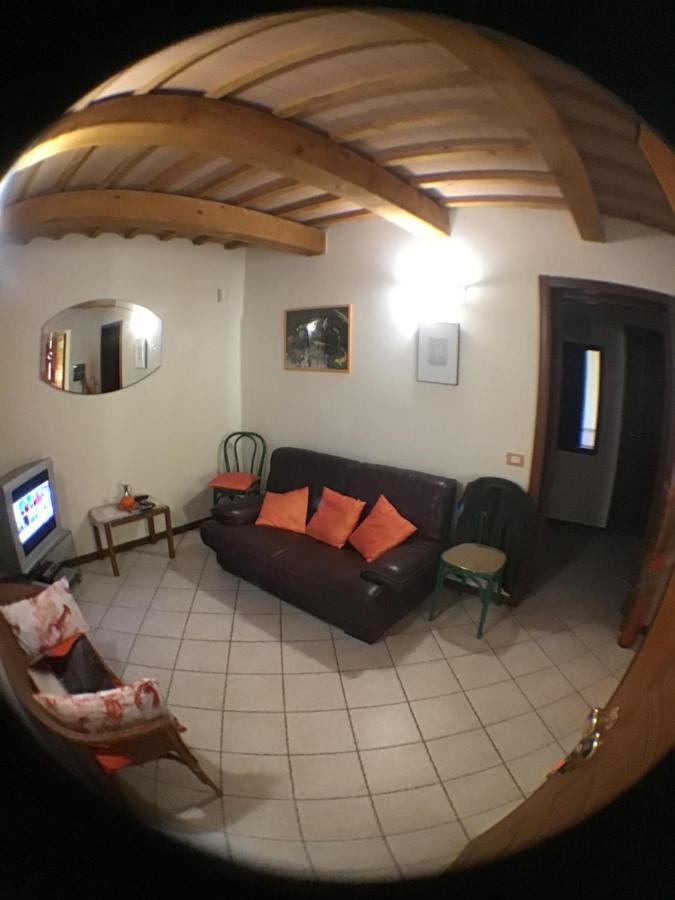 Residence Baia Vallugola Castel di Mezzo المظهر الخارجي الصورة