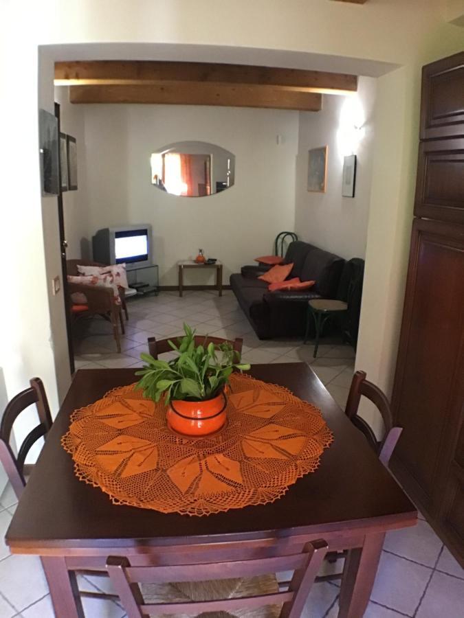 Residence Baia Vallugola Castel di Mezzo المظهر الخارجي الصورة