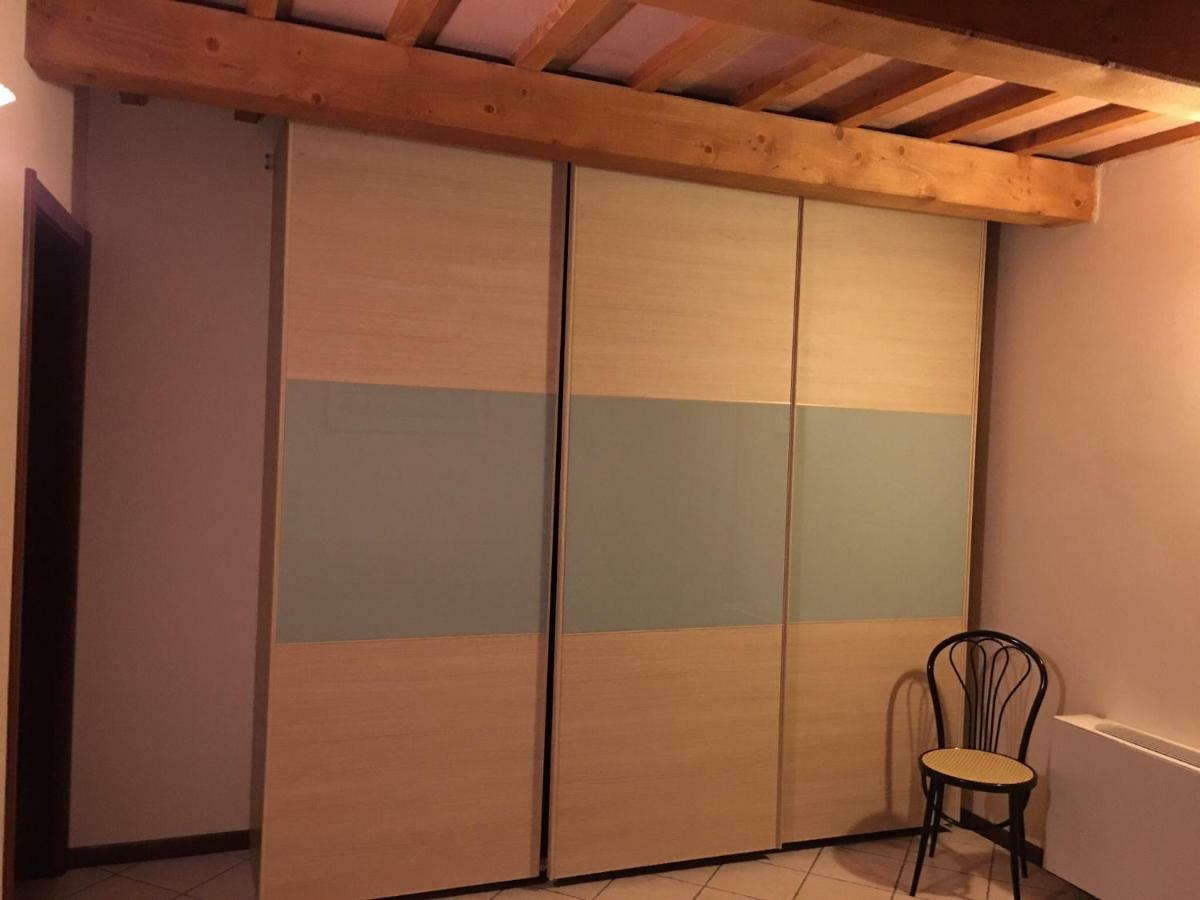 Residence Baia Vallugola Castel di Mezzo المظهر الخارجي الصورة