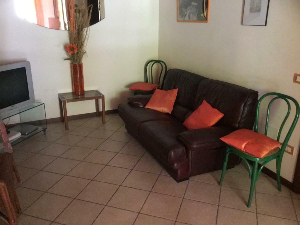 Residence Baia Vallugola Castel di Mezzo المظهر الخارجي الصورة