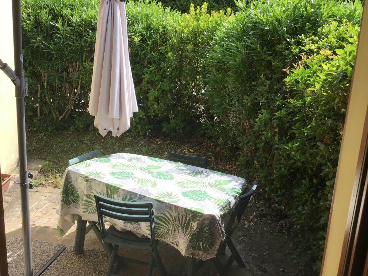 Residence Baia Vallugola Castel di Mezzo المظهر الخارجي الصورة