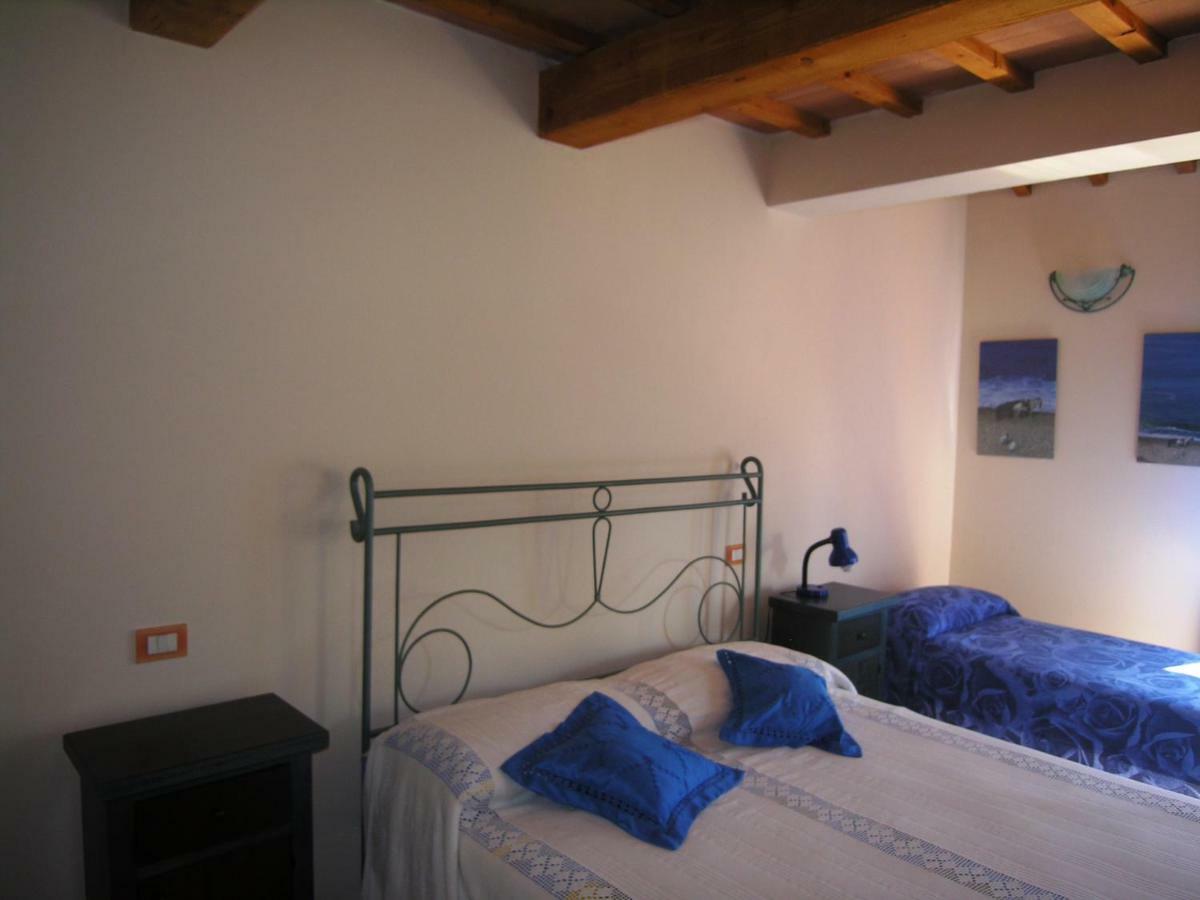 Residence Baia Vallugola Castel di Mezzo المظهر الخارجي الصورة