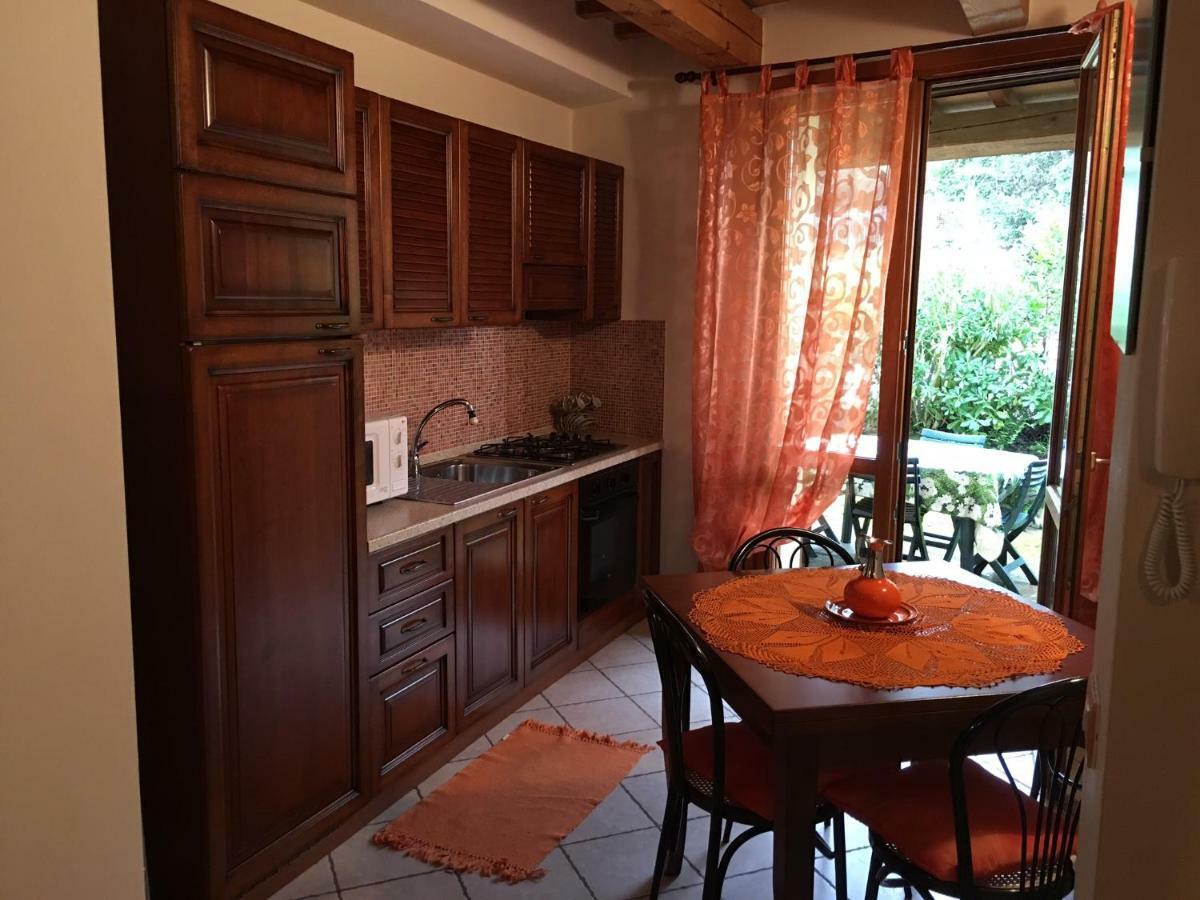 Residence Baia Vallugola Castel di Mezzo المظهر الخارجي الصورة