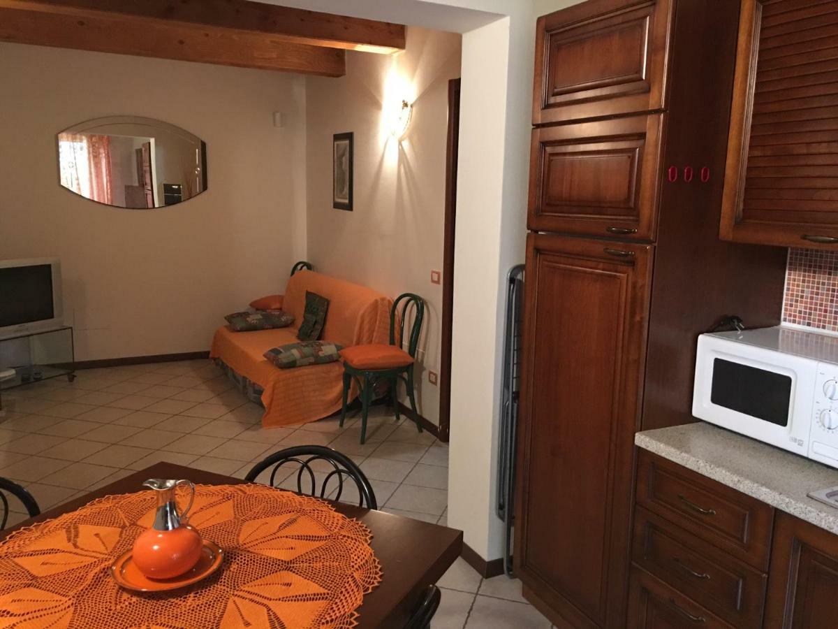 Residence Baia Vallugola Castel di Mezzo المظهر الخارجي الصورة