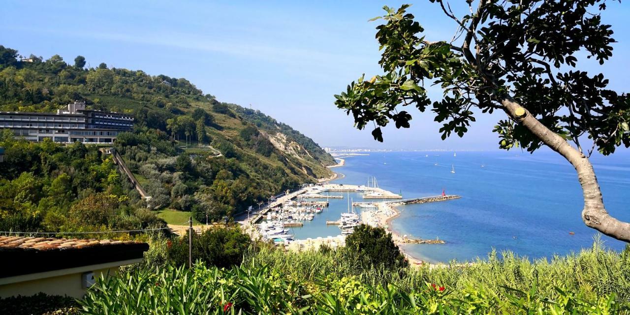 Residence Baia Vallugola Castel di Mezzo المظهر الخارجي الصورة