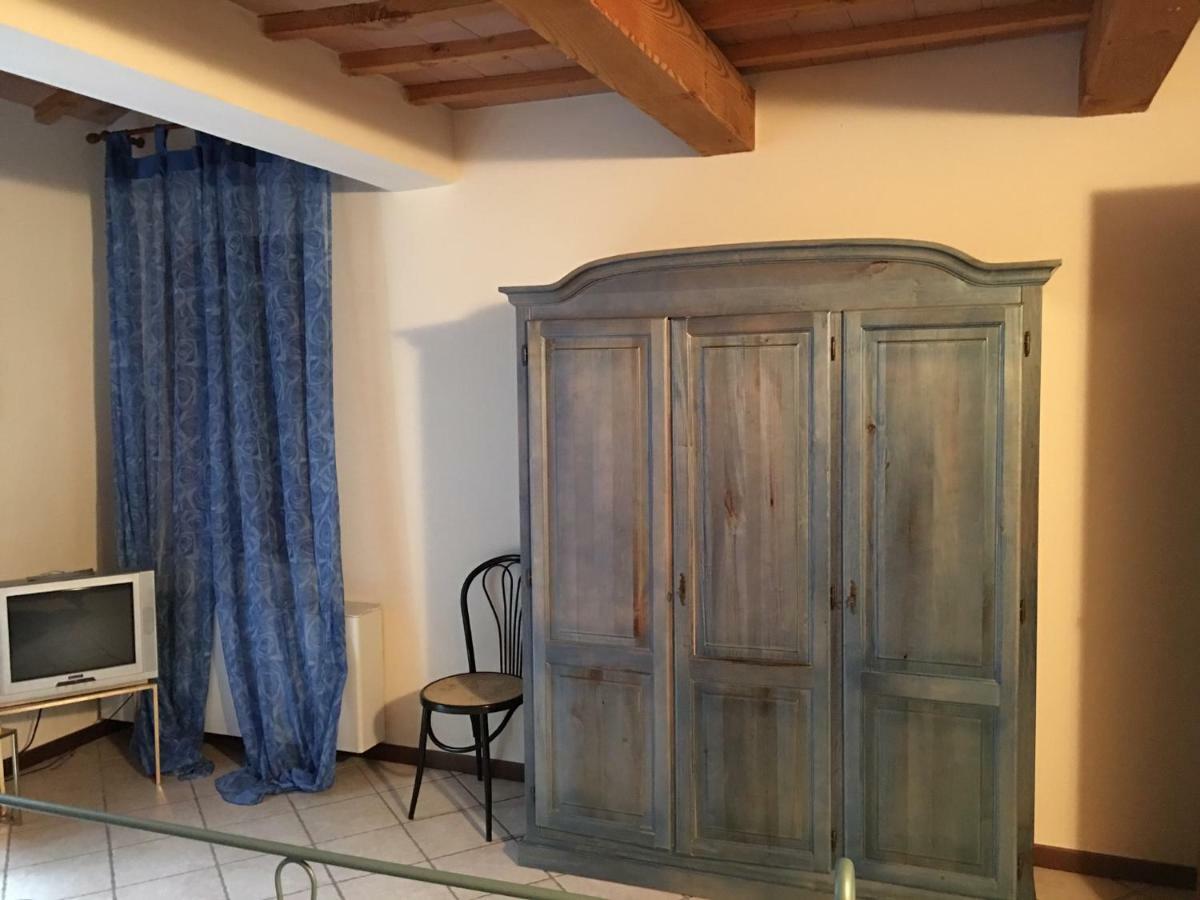Residence Baia Vallugola Castel di Mezzo المظهر الخارجي الصورة