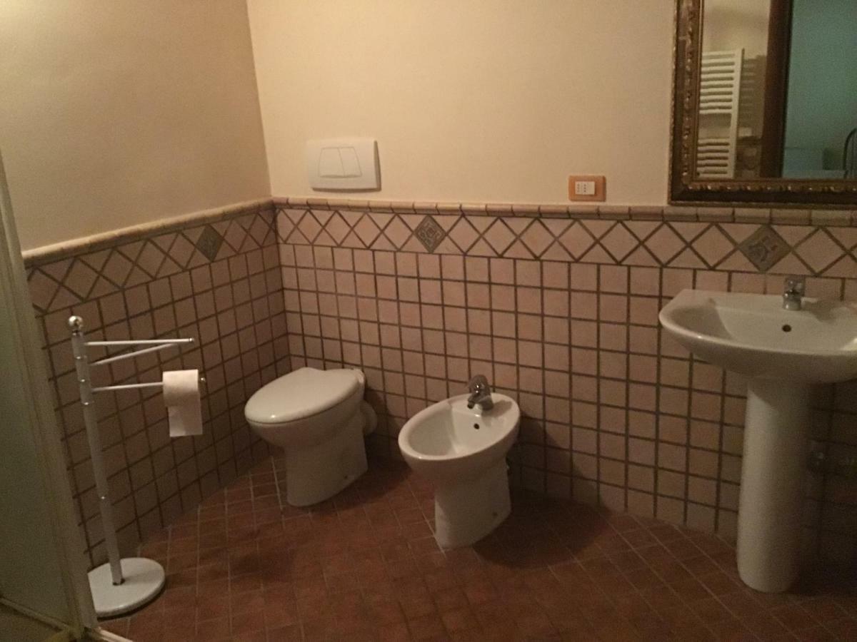 Residence Baia Vallugola Castel di Mezzo المظهر الخارجي الصورة