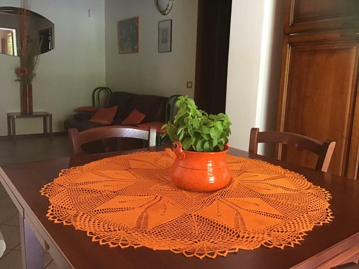 Residence Baia Vallugola Castel di Mezzo المظهر الخارجي الصورة