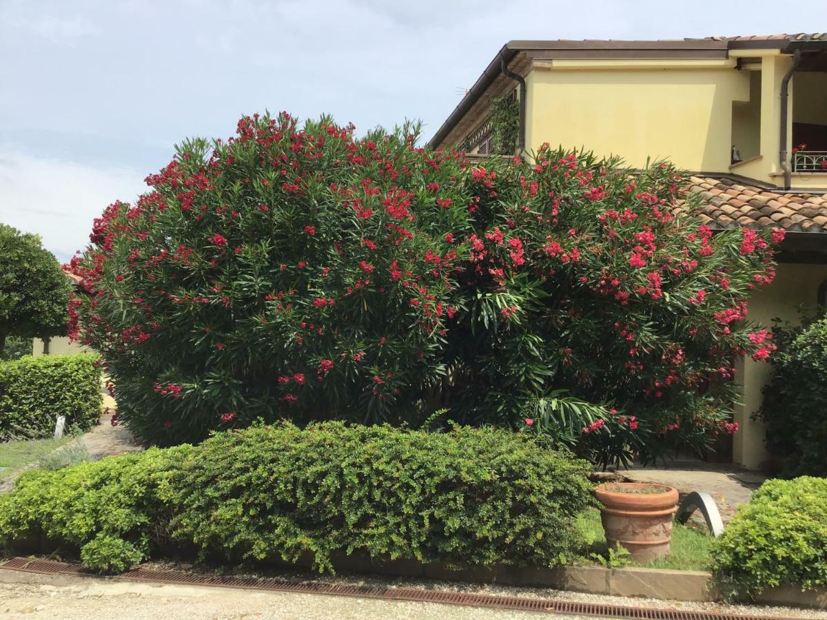Residence Baia Vallugola Castel di Mezzo المظهر الخارجي الصورة
