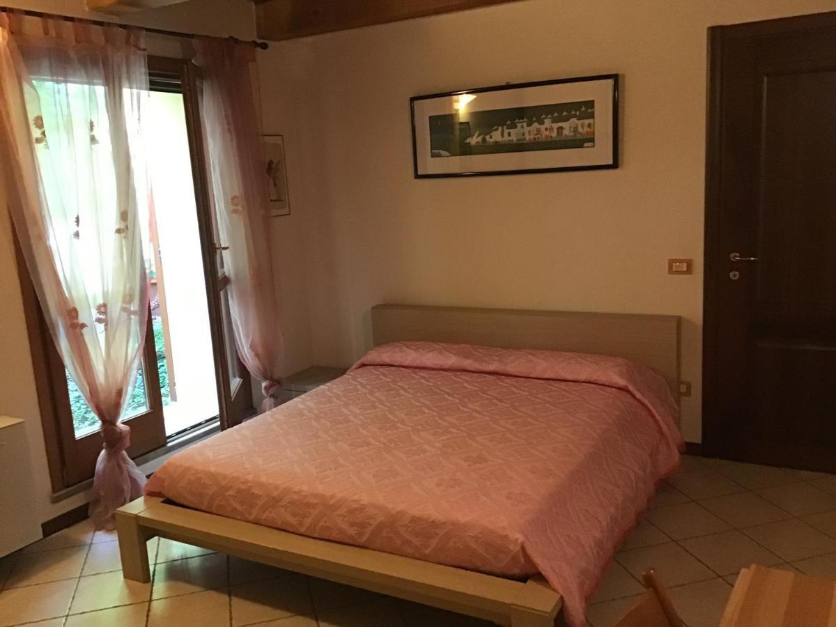 Residence Baia Vallugola Castel di Mezzo المظهر الخارجي الصورة